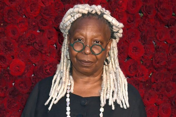 Whoopi Goldberg Is Back On 'The View' Following Scandal