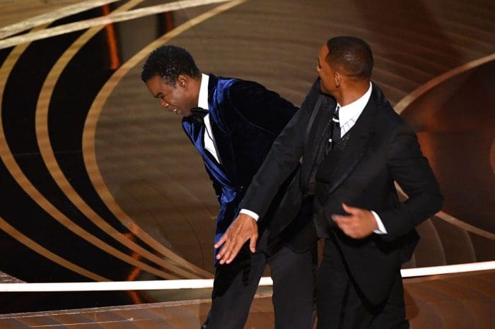 Will Smith Apologizes Following Altercation With Chris Rock At The Oscars