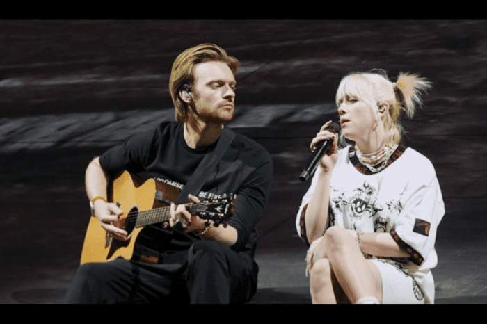 Billie Eilish and his brother Finneas registered a video message to the Ukrainians
