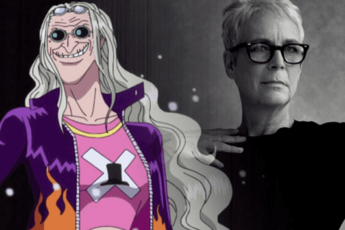 Jamie Lee Curtis will be happy to join OnePiece Live Action as Kureha
