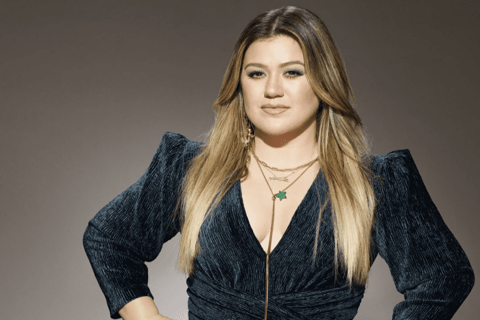 Kelly Clarkson Legally Changes Her Name To Kelly Brianne