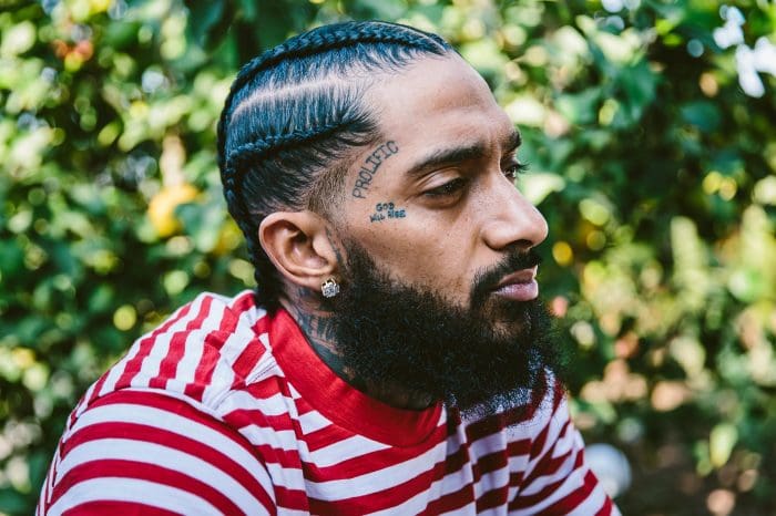The Mother Of Nipsey Hussle's Daughter Made This Move Regarding Guardianship