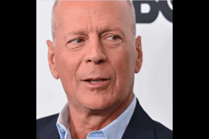 The Razzies consider removing the special category they created for Bruce Willis after his diagnosis of aphasia