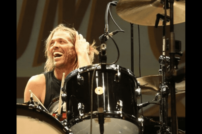 The most emotional memory of Taylor Hawkins comes from James Corden