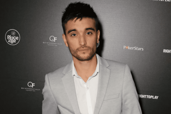 Tom Parker discovered he had cancer in a heartbreaking moment because he was 'afraid to die