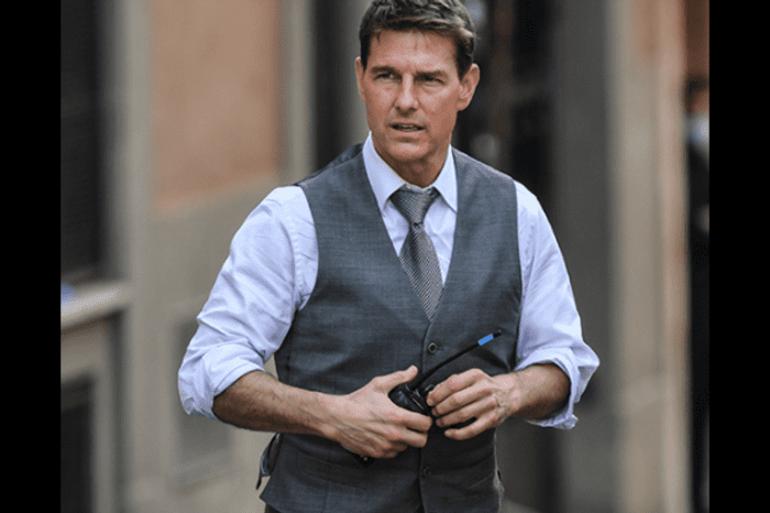 Tom Cruise makes more money from his films than the studios themselves