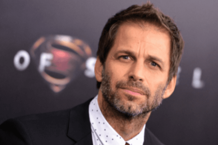 Zack Snyder's Justice League wins an Oscar thanks to the public