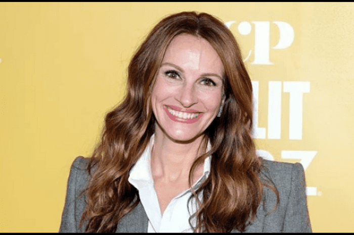 Julia Roberts clarifies why she hasn't been in a rom-com for 20 years