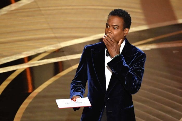 Chris Rock Explained He Will Talk, But Only When He Gets Paid