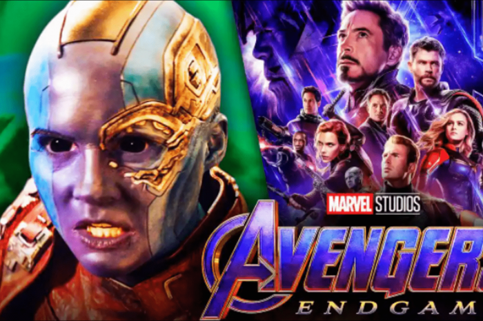 A 'new version' of Nebula will appear in the MU after avengers: endgame
