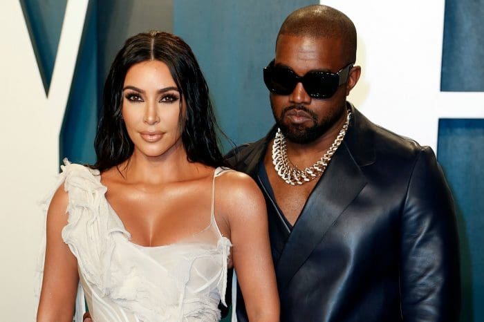 Kim Kardashian Praises Kanye West And What He Was Willing To Do For Her