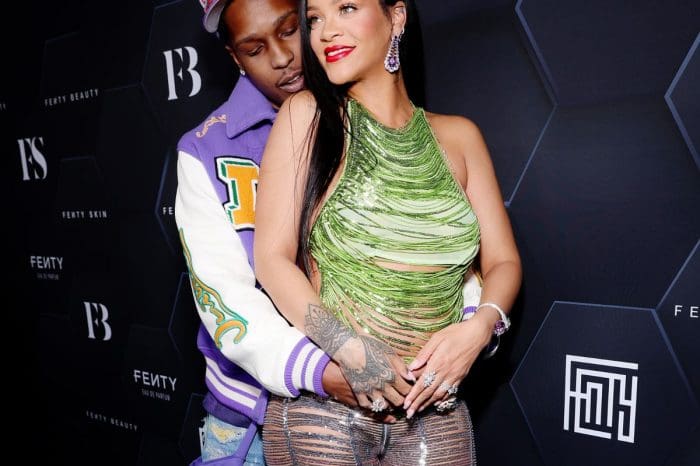 Rihanna And A$AP Rocky Have Been Spotted Together In Barbados