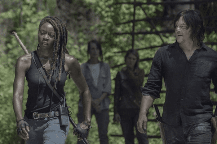 The Walking Dead has finished shooting. The end of an era in television