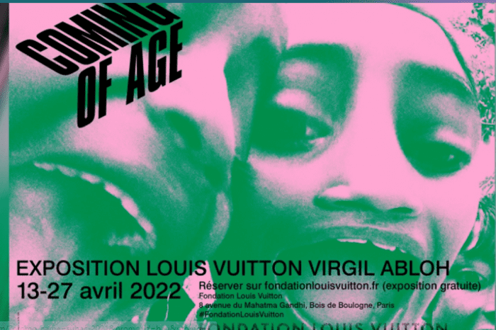 The Louis Vuitton Foundation organizes a tribute exhibition to Virgil Abloh