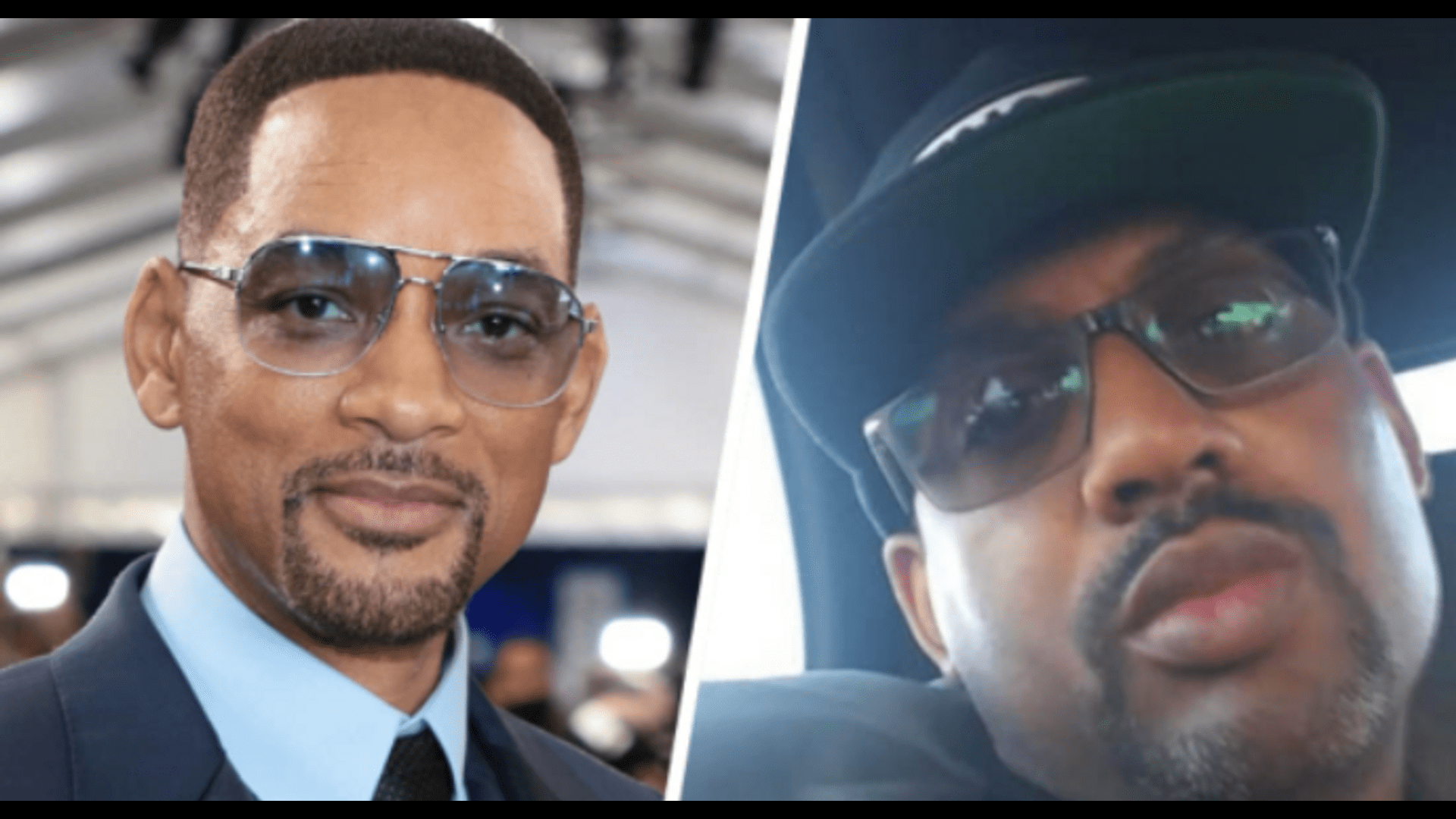 Chris Rock's brother challenged Will Smith to a fight