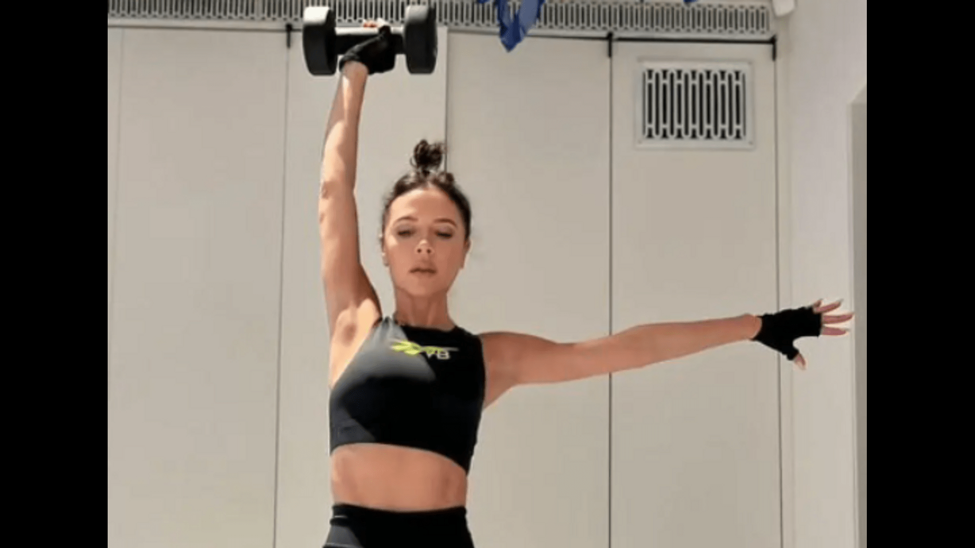 Just look how amazing 48-year-old Victoria Beckham looks after her morning workout