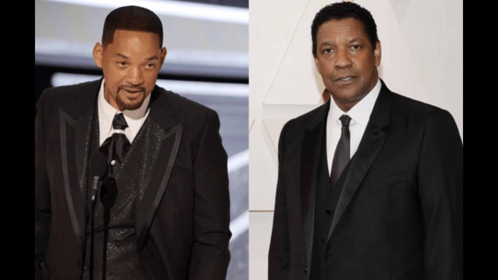 Denzel Washington defends Will Smith: "It could have happened to anyone