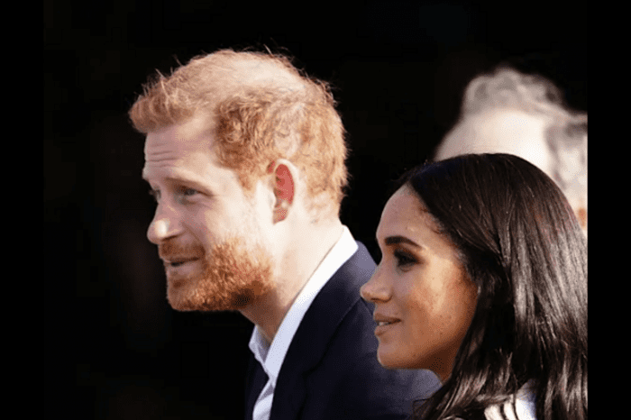 Meghan Markle and Prince Harry went out in Europe for the first time in two years