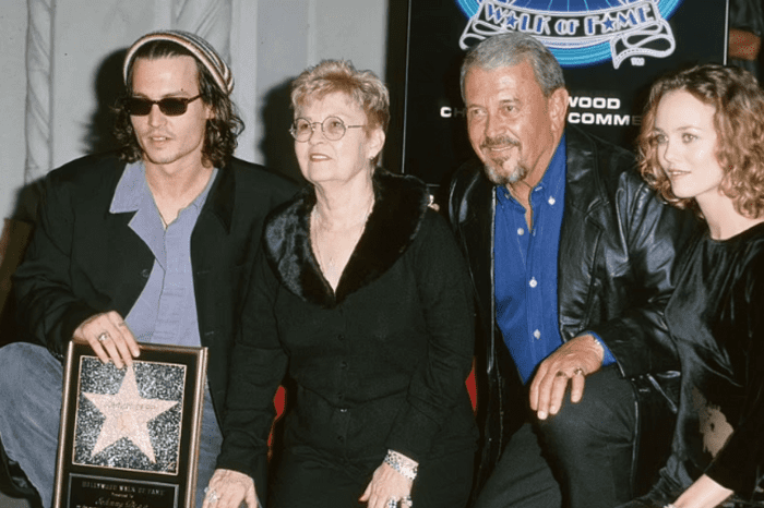 Johnny Depp opens up about his mother's abuse