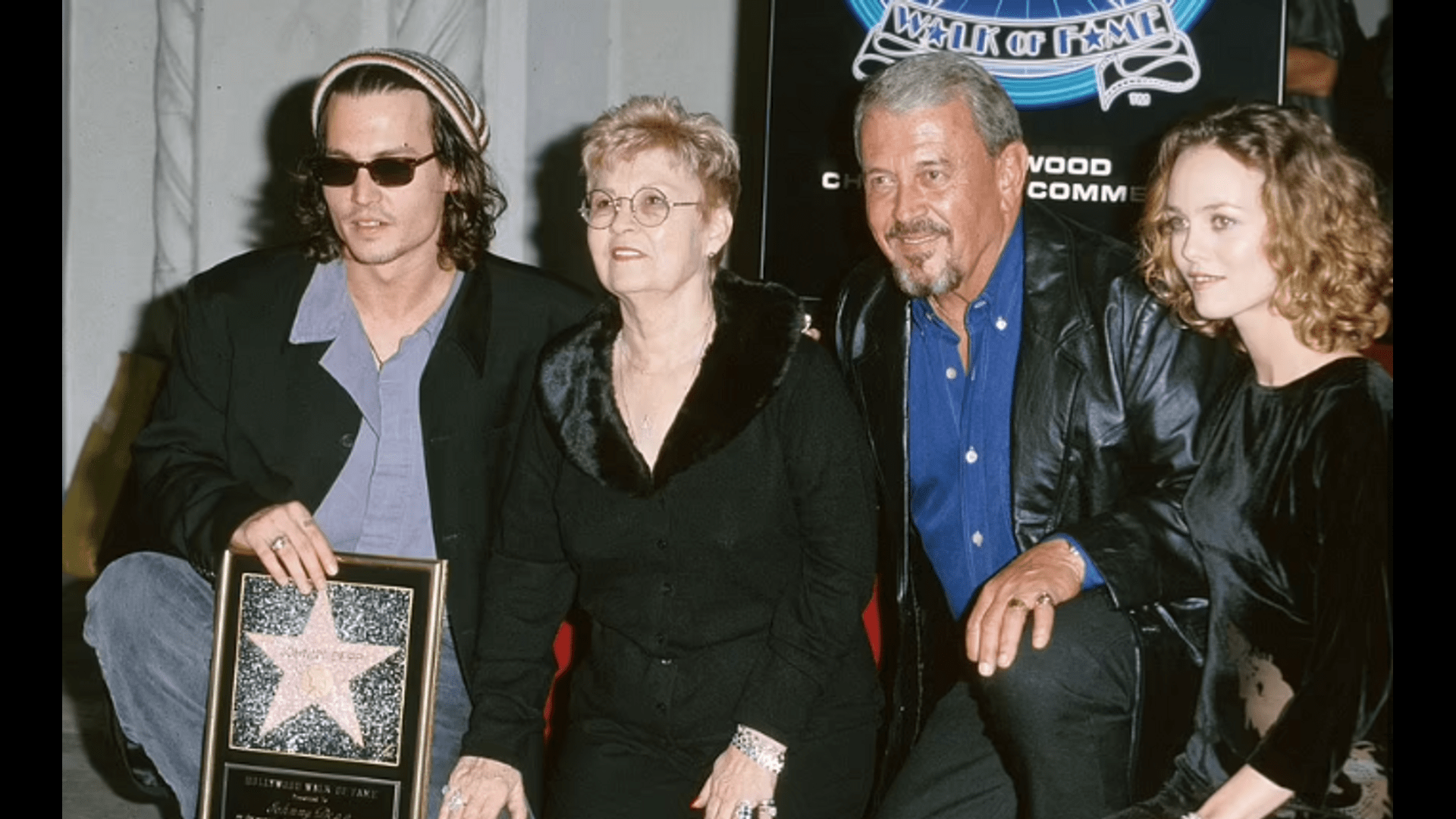 Johnny Depp opens up about his mother's abuse