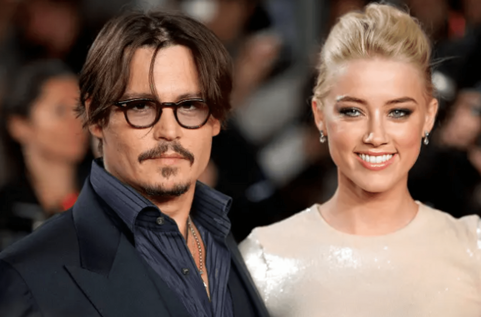 'I've always loved Johnny': Amber Heard makes a public statement ahead of the new libel trial