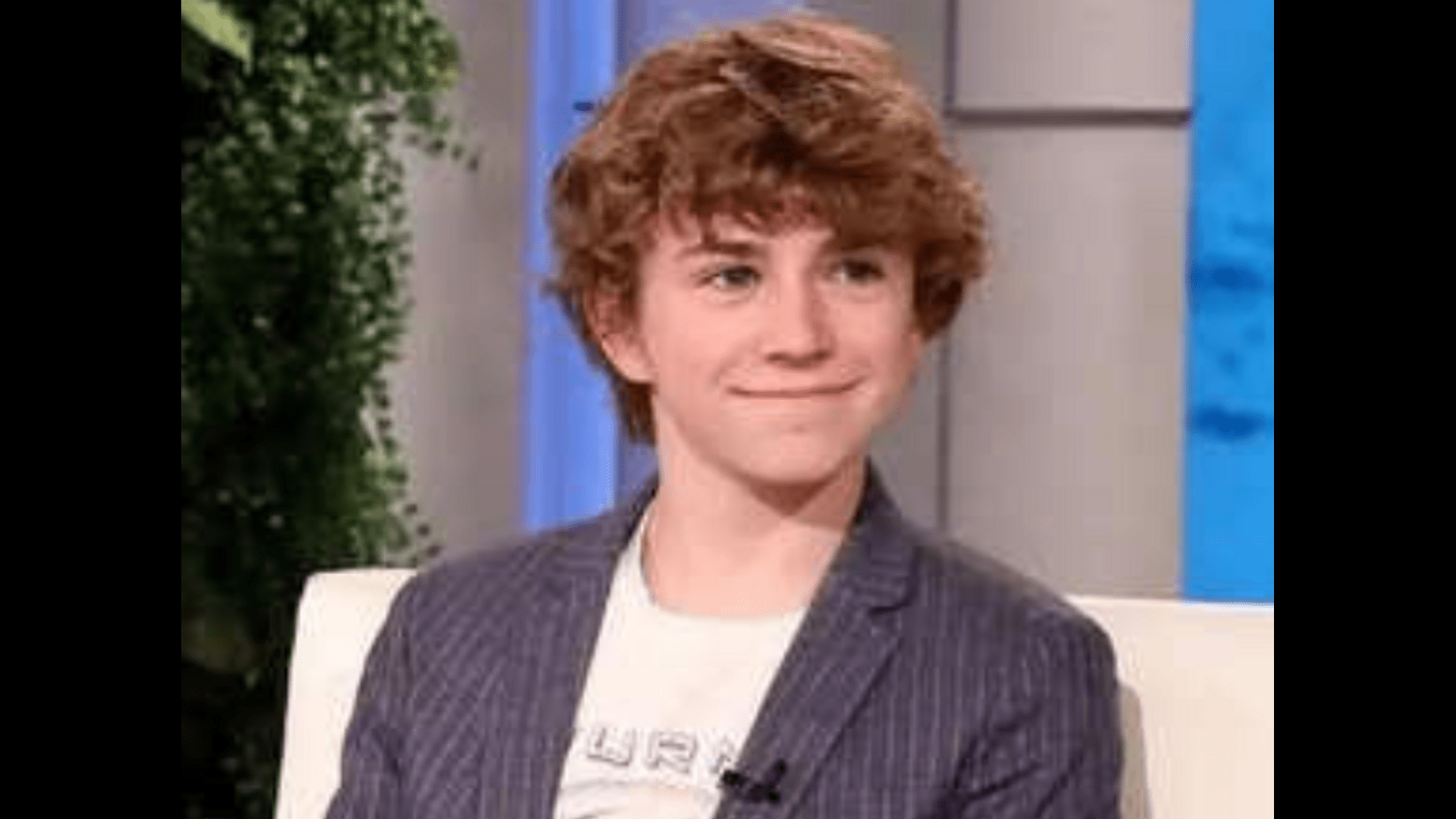 'Project Adam' star to become the new Percy Jackson