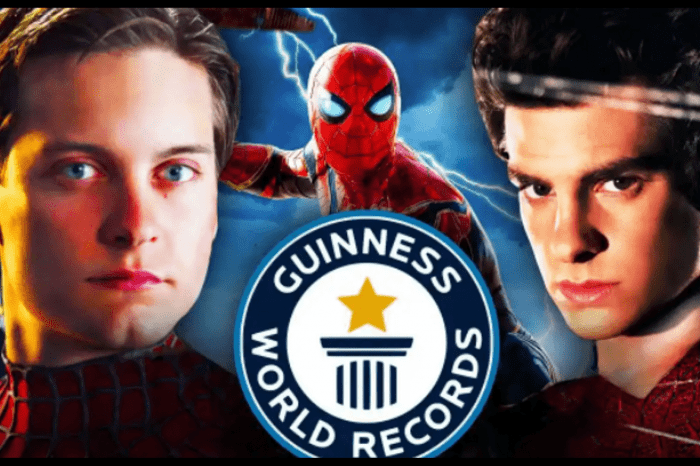 Marvel Fan sets record for most-viewed Spider-Man: no way home