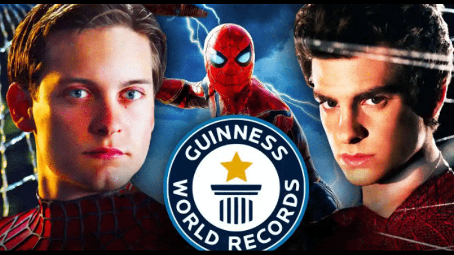 Marvel Fan sets record for most-viewed spider-man: no way home