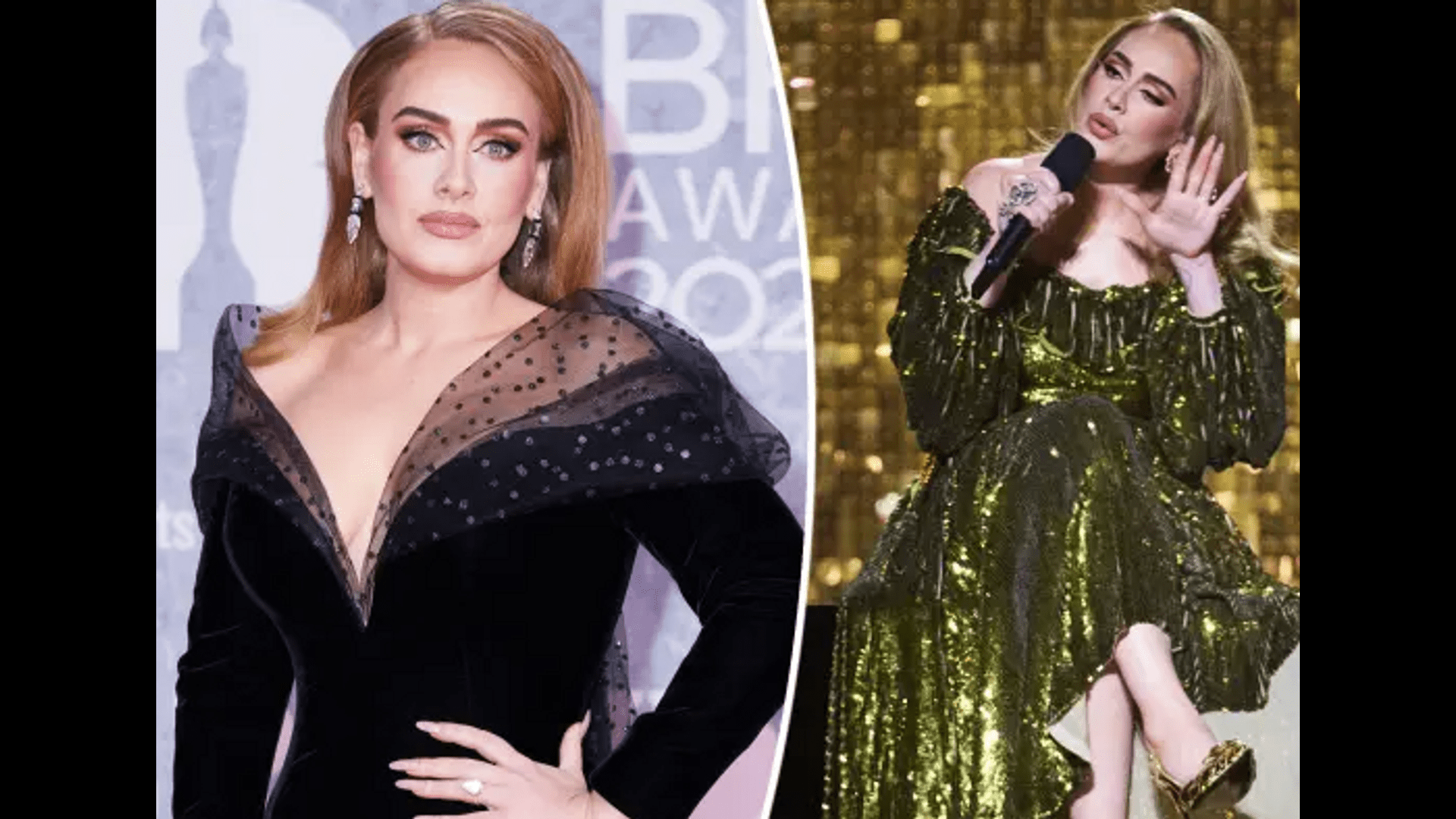 Adele fired the team behind her Las Vegas residence