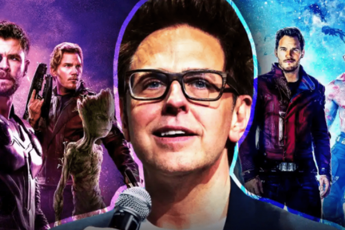 James Gunn commented on his future with Marvel and DC