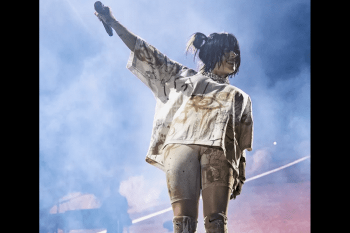 Billie Eilish showed the subtleties of her style at the Coachella festival