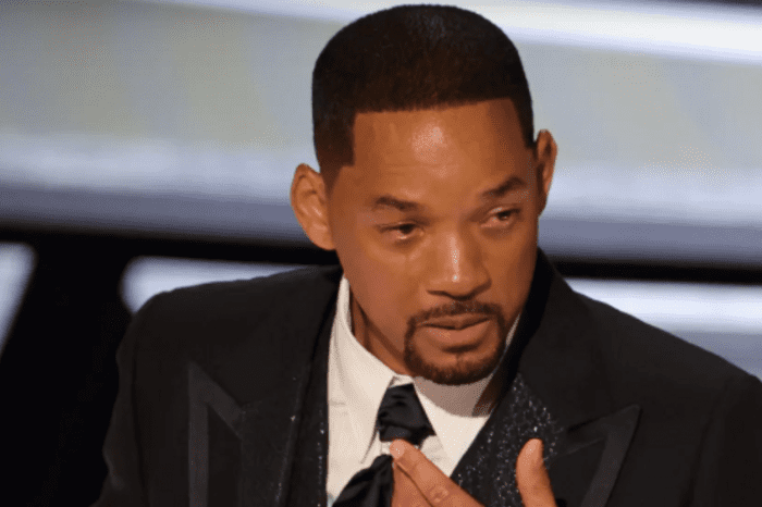Will Smith responded to a 10-year ban from the Academy after the Oscar slap