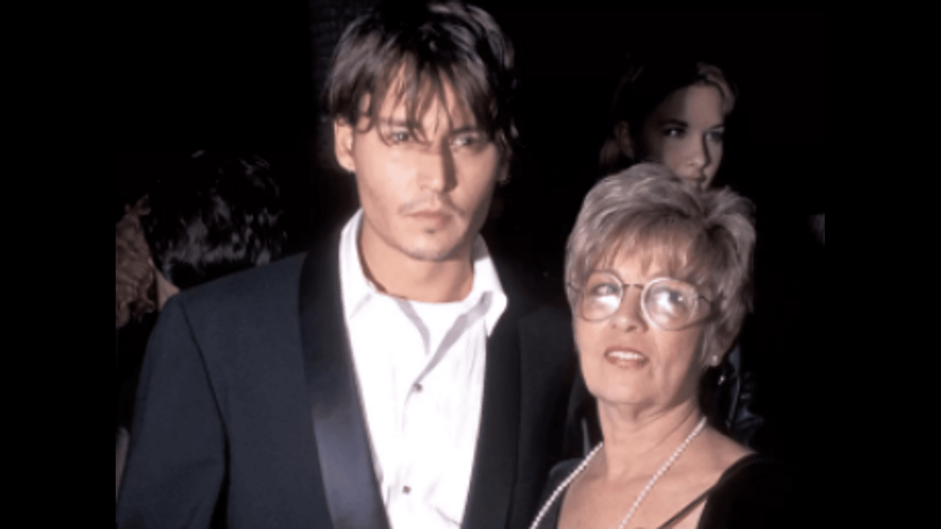 Johnny Depp's sister opens up about physical abuse by their mother