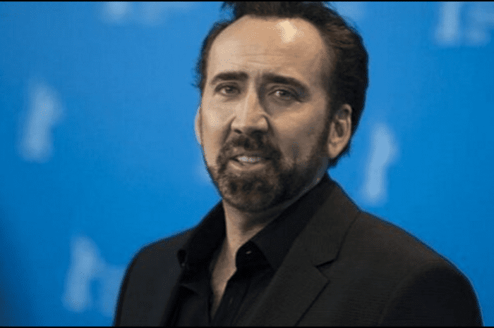 Nicolas Cage asks thieves to return his $10 million comic books