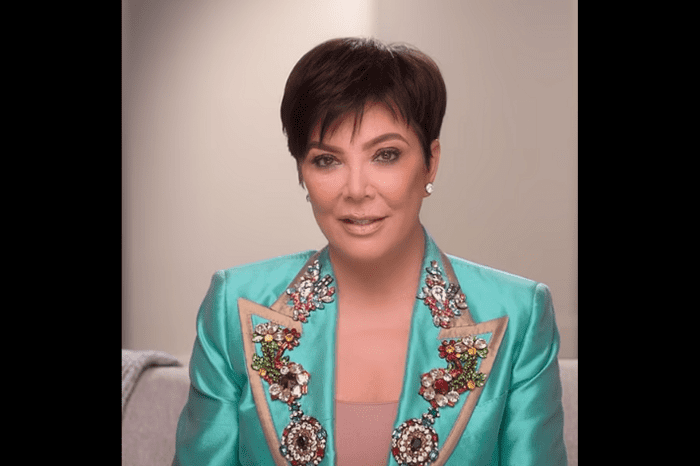 Kris Jenner opens up about losing baby: 'My body didn't listen to me'