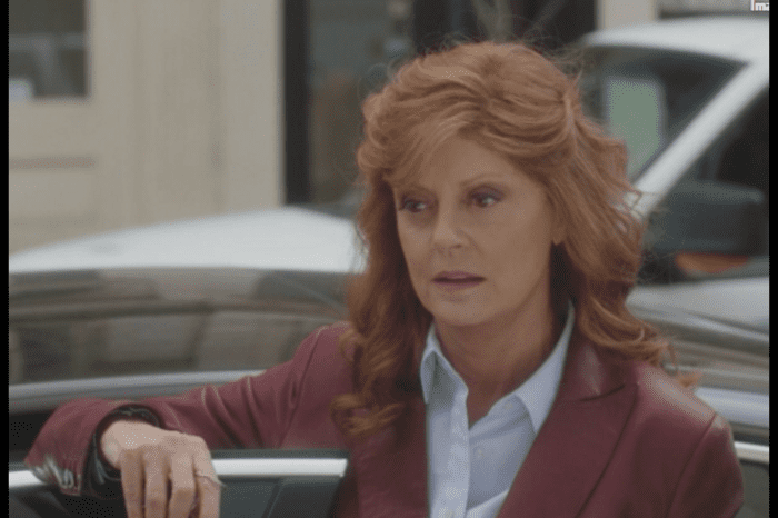 Susan Sarandon beats out Sharon Stone for a role in DC's Blue Beetle