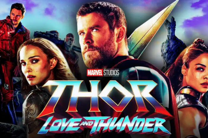 Leak reveals plot moment in Thor 4: Love and Thunder