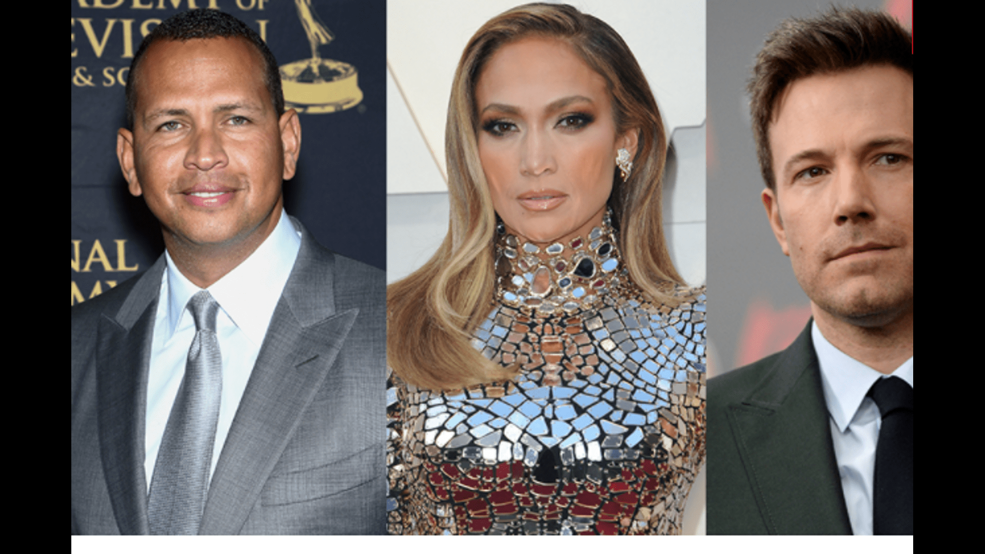 How the ex reacted to the engagement of Jennifer Lopez and Ben Affleck