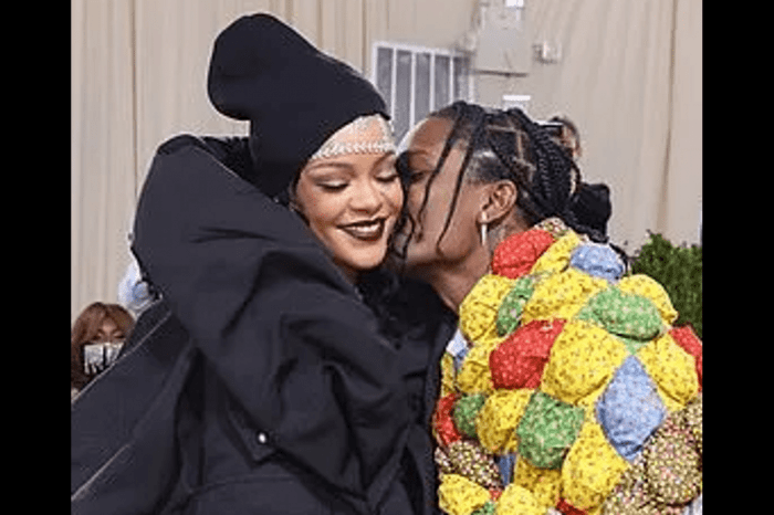 The intrigue of the day: Rihanna and A$AP Rocky broke up