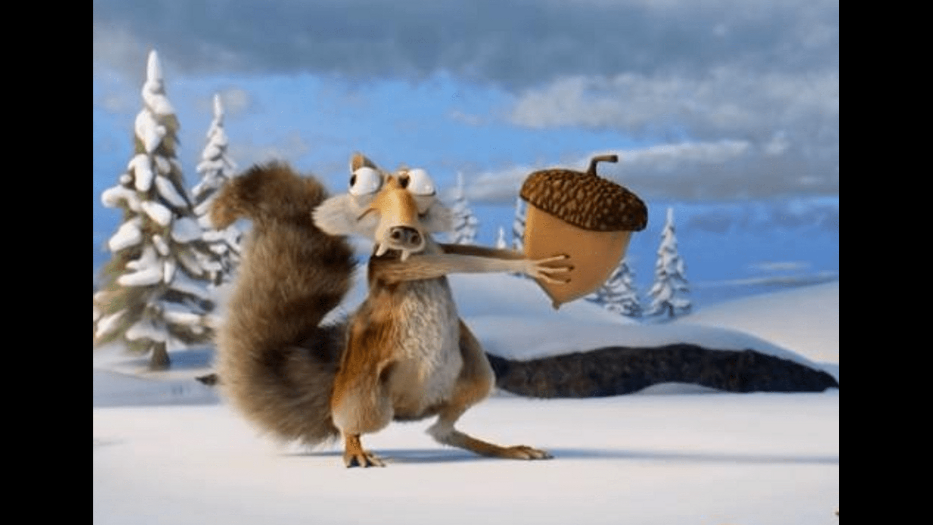 ”the-squirrel-from-ice-age-got-to-the-acorn”
