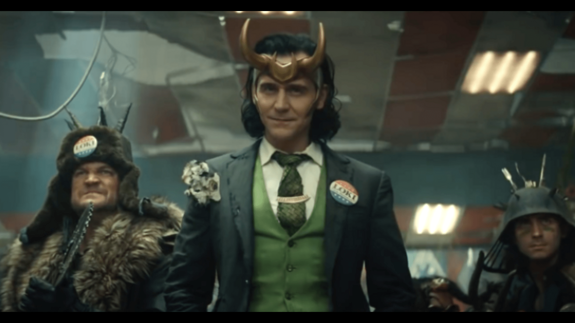 'Loki' continues as the most-watched Marvel series on Disney +