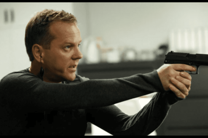 Kiefer Sutherland is ready to return as Jack Bauer
