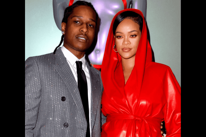 A$AP Rocky arrested in LA after a vacation in Barbados with Rihanna