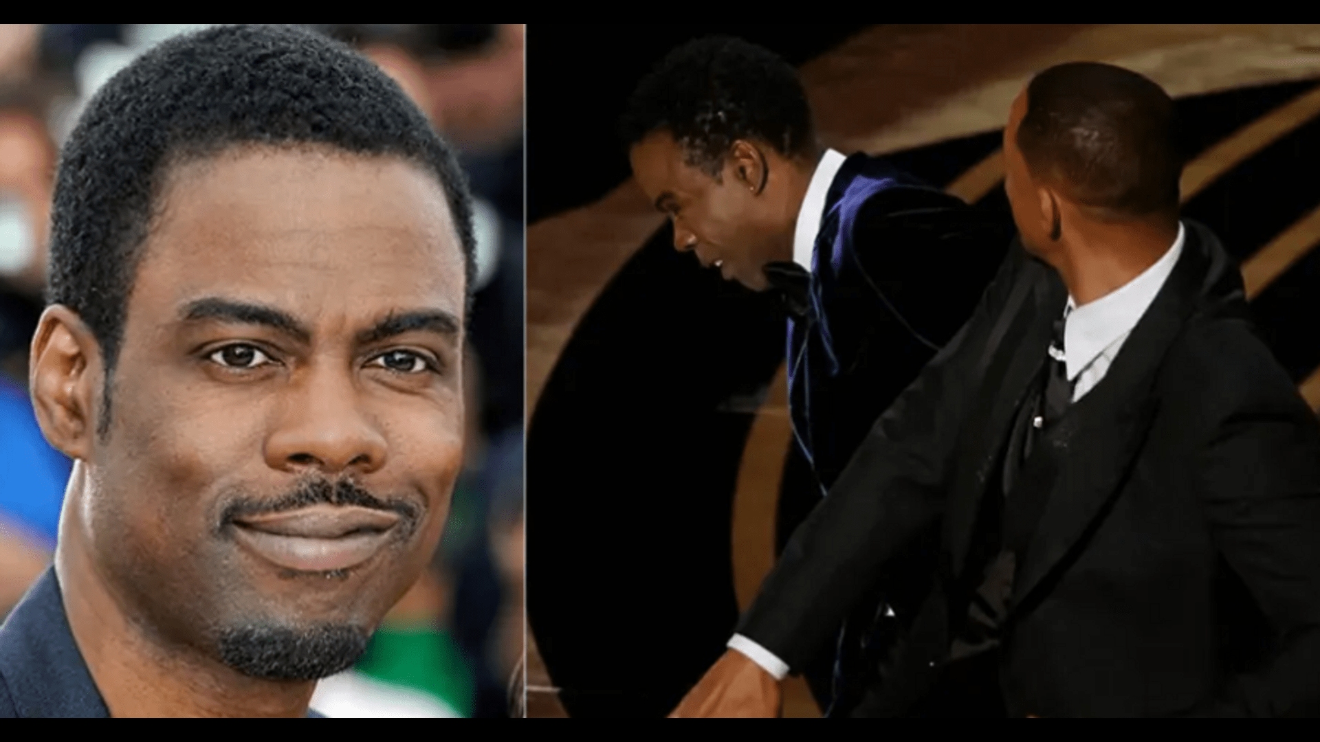 After Oscar's slap, Chris Rock is still 'emotional' and 'can't assume forgiving' Will Smith
