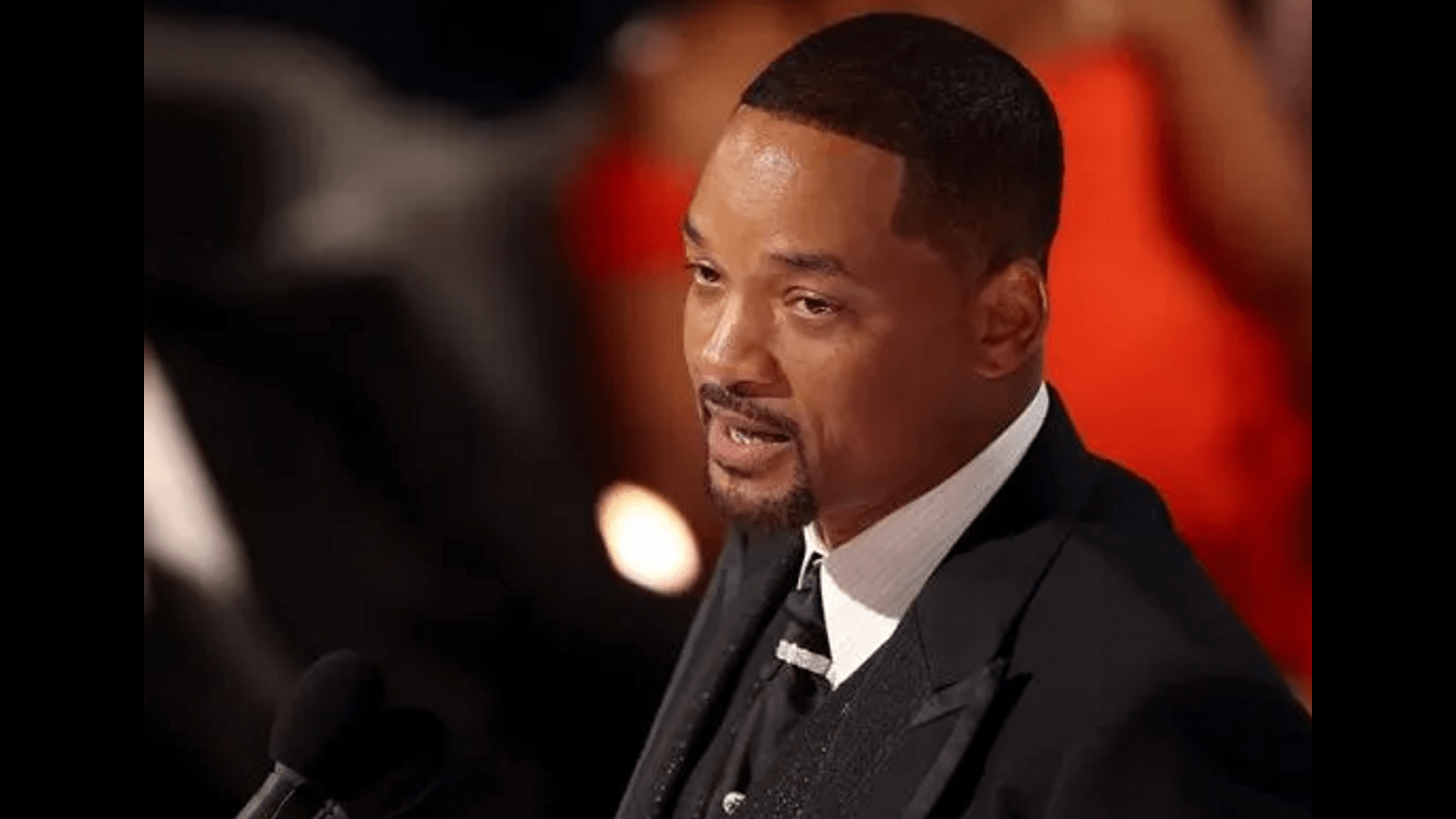 Will Smith keeps his Oscar, but the Academy vetoes it for ten years