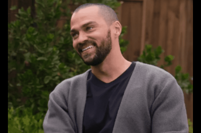 In the new Broadway show, Grey's Anatomy star Jesse Williams is 'scared' of being naked