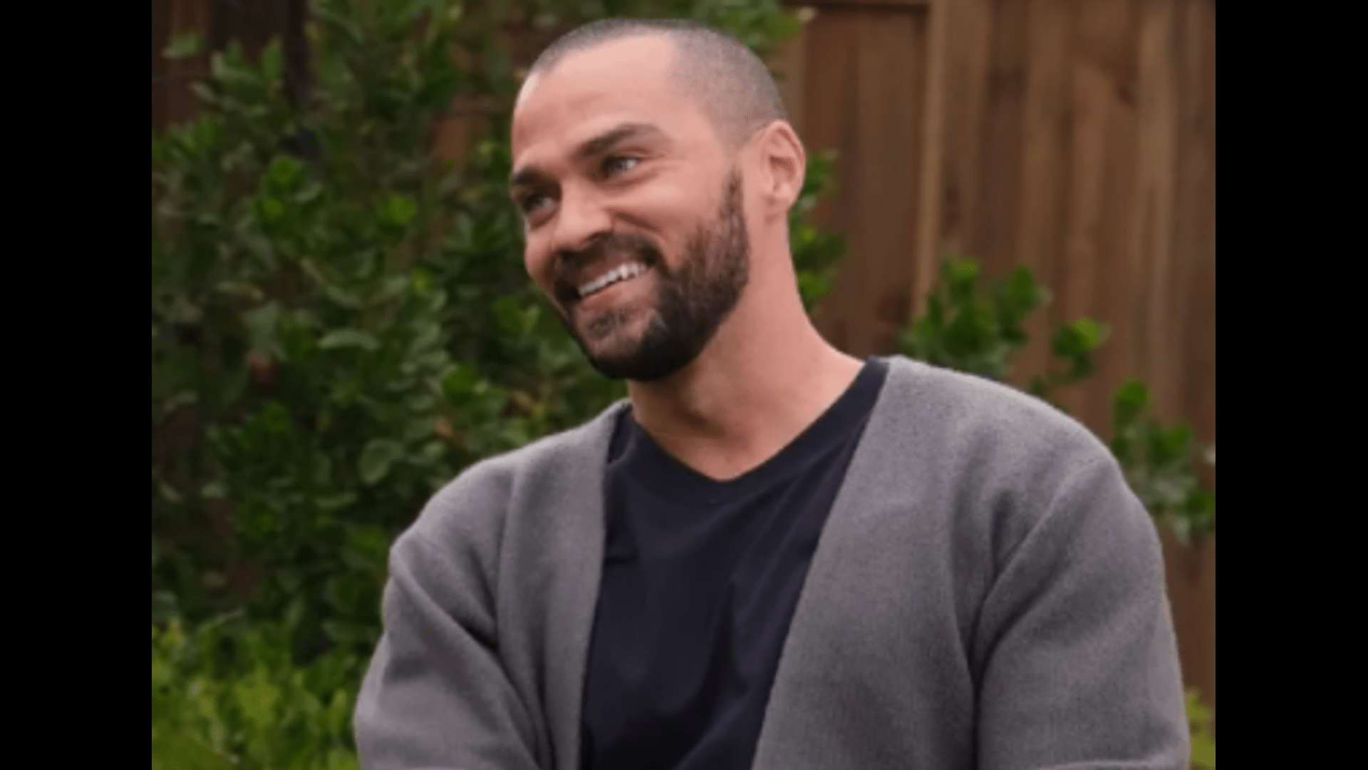 In the new Broadway show, Grey's Anatomy star Jesse Williams is 'scared' of being naked