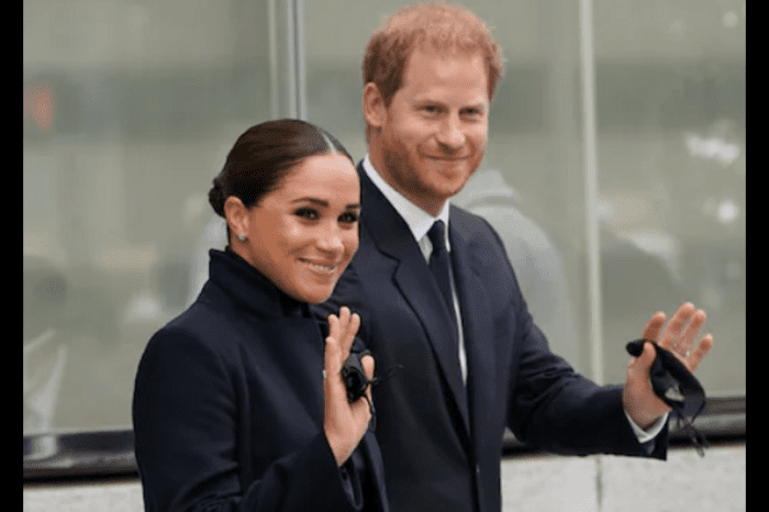 Why Meghan Markle and Prince Harry really met with Elizabeth II