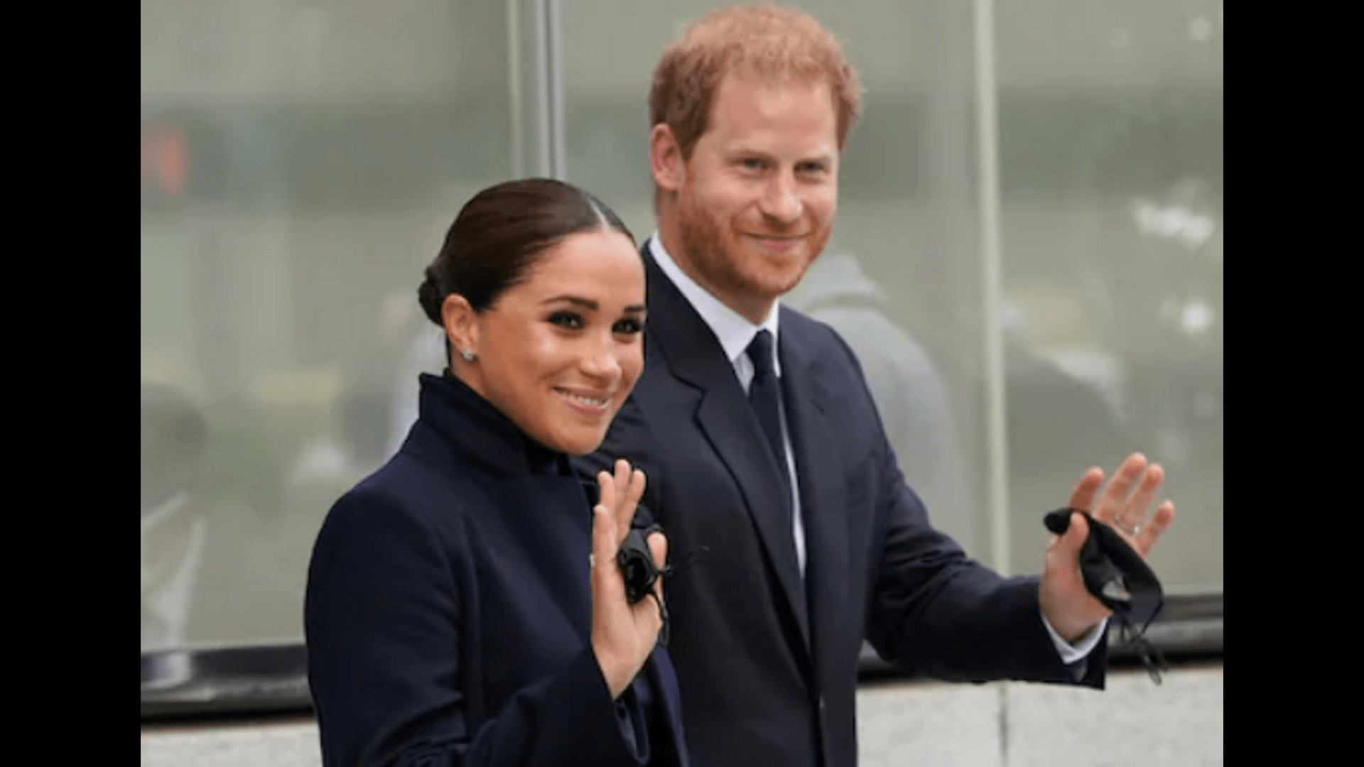 Why Meghan Markle and Prince Harry really met with Elizabeth II