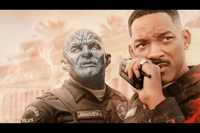 Netflix pulls out of 'Bright' sequel starring Will Smith